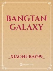 Bangtan Galaxy Book