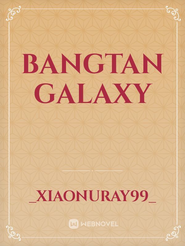 Bangtan Galaxy Book