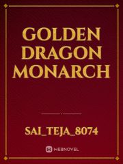 Golden dragon monarch Book
