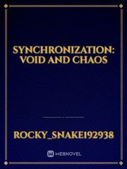 Synchronization: Void and Chaos Book