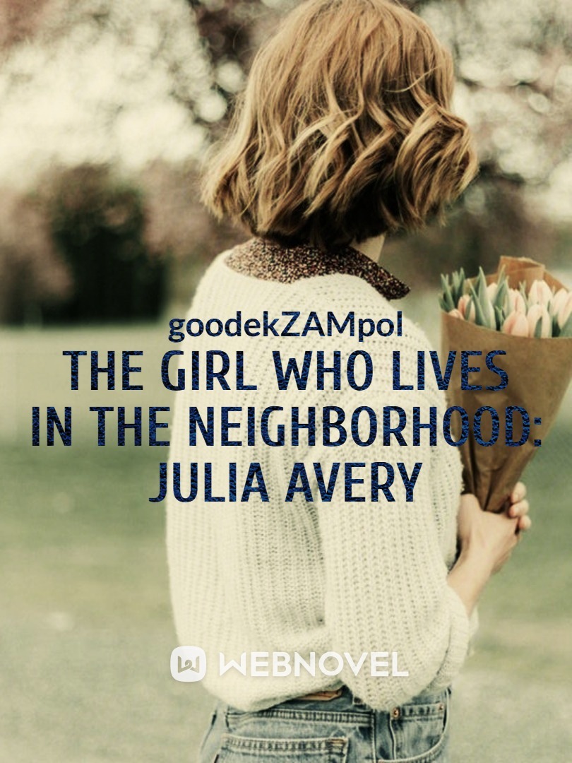Girl Next Door: Julia Avery