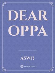 Dear oppa Book