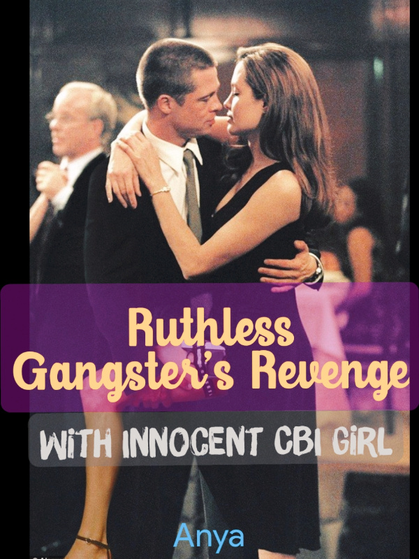 Ruthless Gangster's Revenge With CBI Girl Book