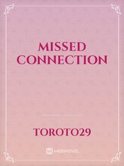Missed Connection Book