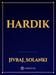 HARDIK Book