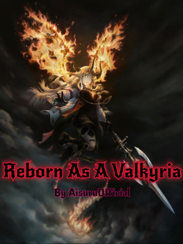 Reborn As A Valkyria Book