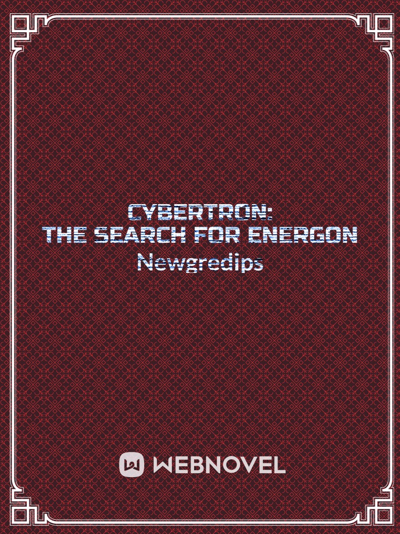 Cybertron: The Search for Energon