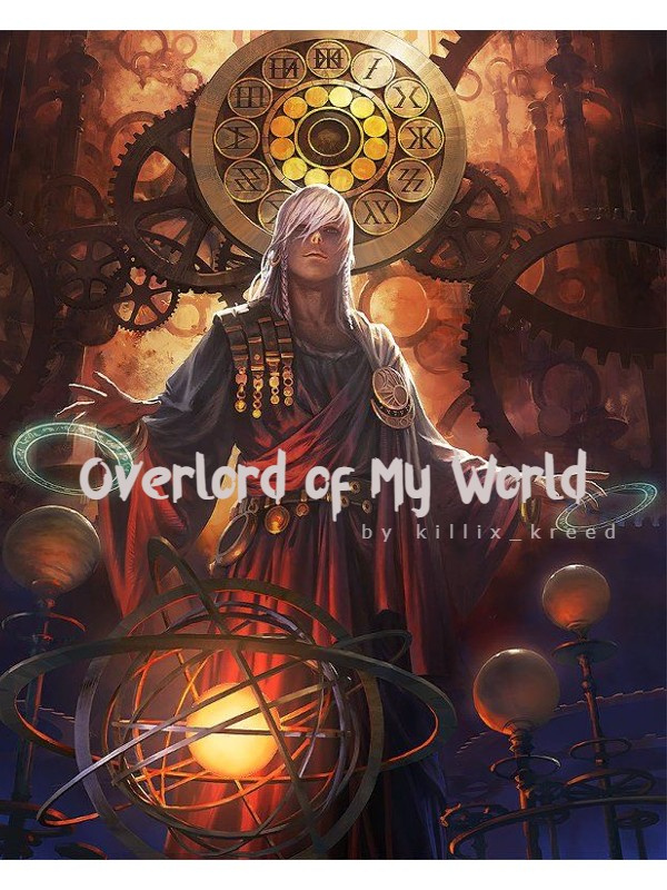 Overlord Of My World汉字拼音