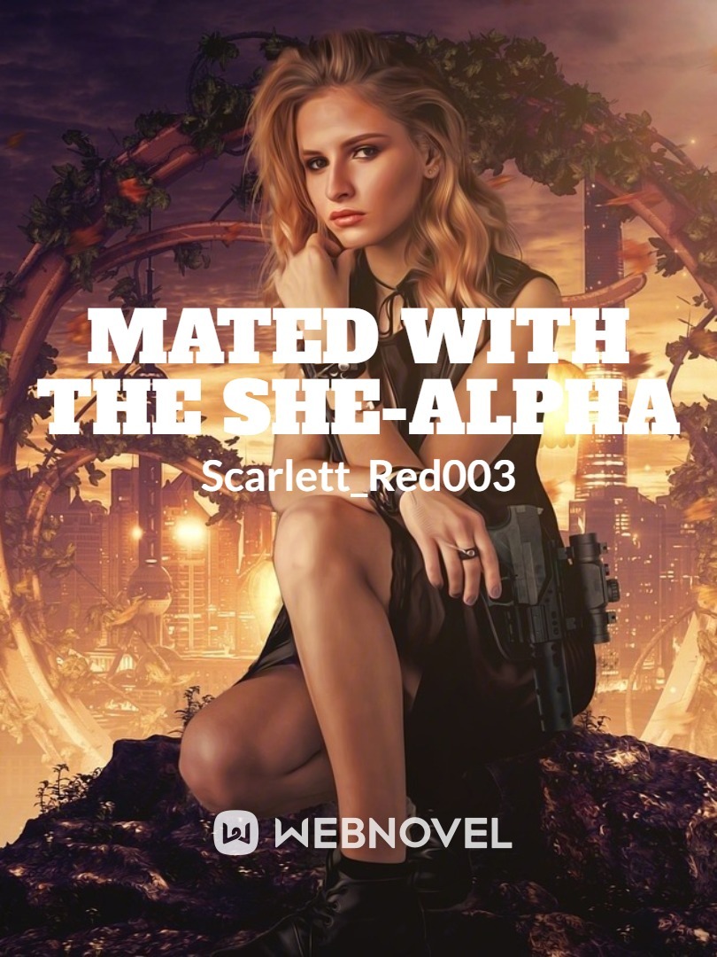 Mated With The She-Alpha