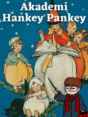 Akademi Hankey Pankey Book
