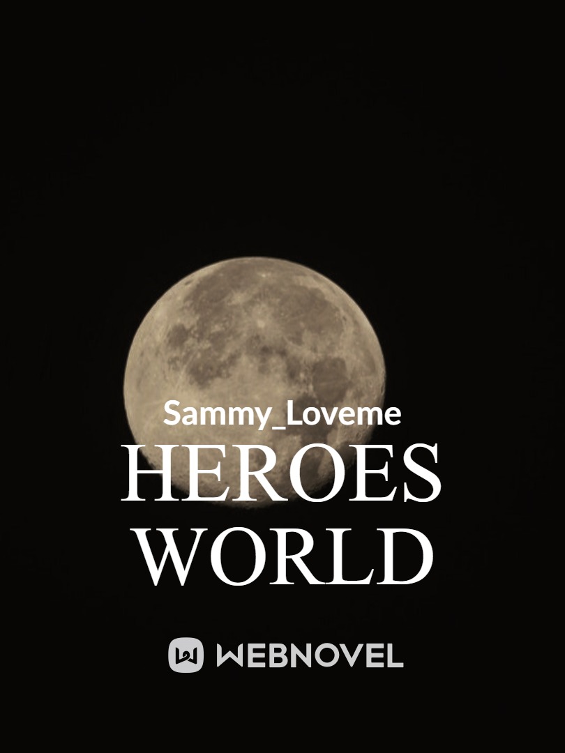 Heroes World Book
