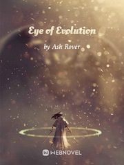 Eye of Evolution Book