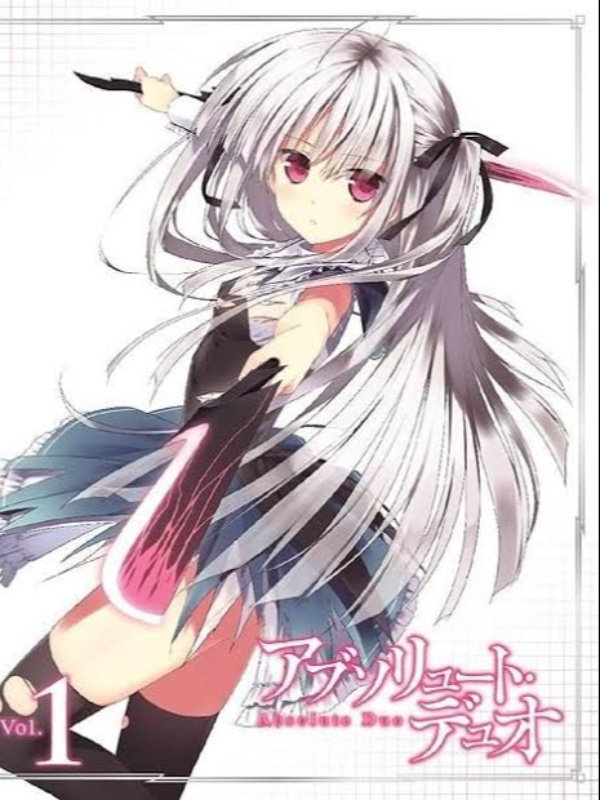 Absolute Duo Book