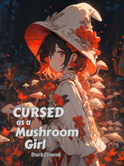 Cursed as a Mushroom Girl Book