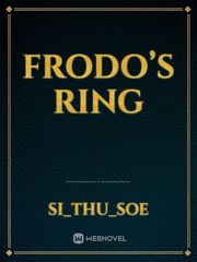 Frodo’s Ring Book