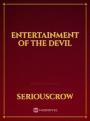 Entertainment of the Devil Book