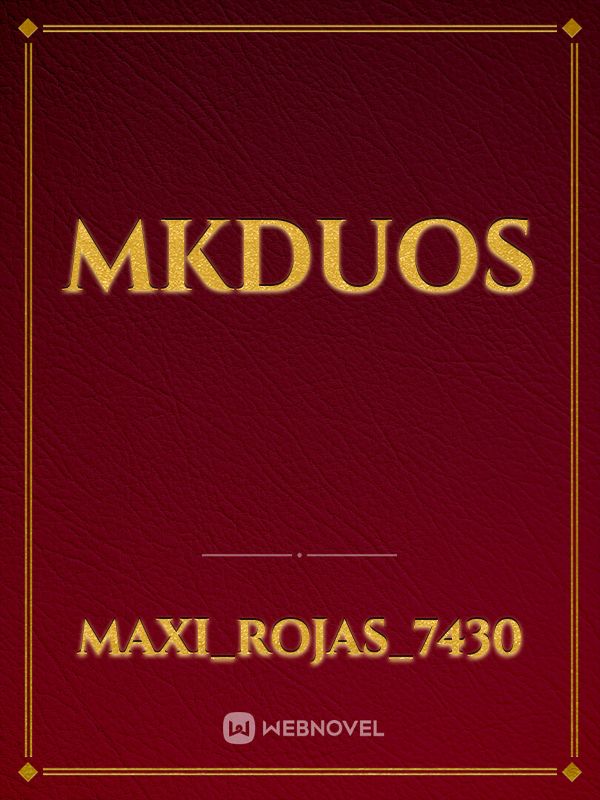 MKDUOS Book