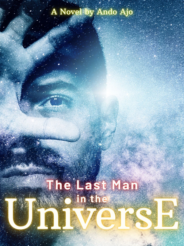 The Last Man in the Universe Book