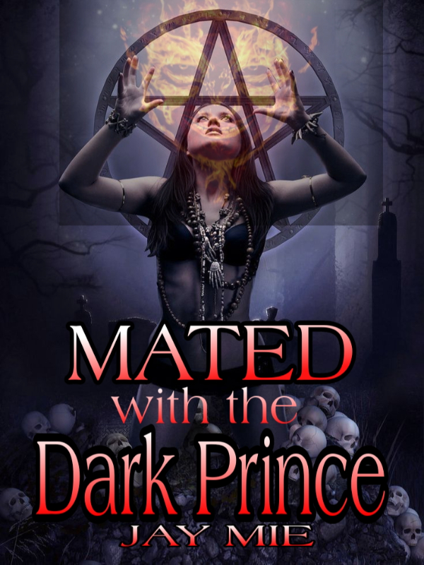 Mated With The Dark Prince Book