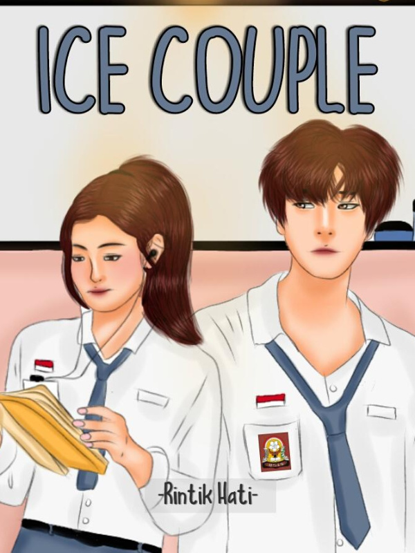 Ice Couple Book