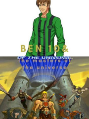 Ben 10 & the masters of the universe (a Ben 10 and He-Man crossover) Book