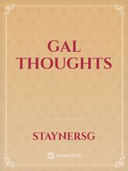 GAL THOUGHTS Book
