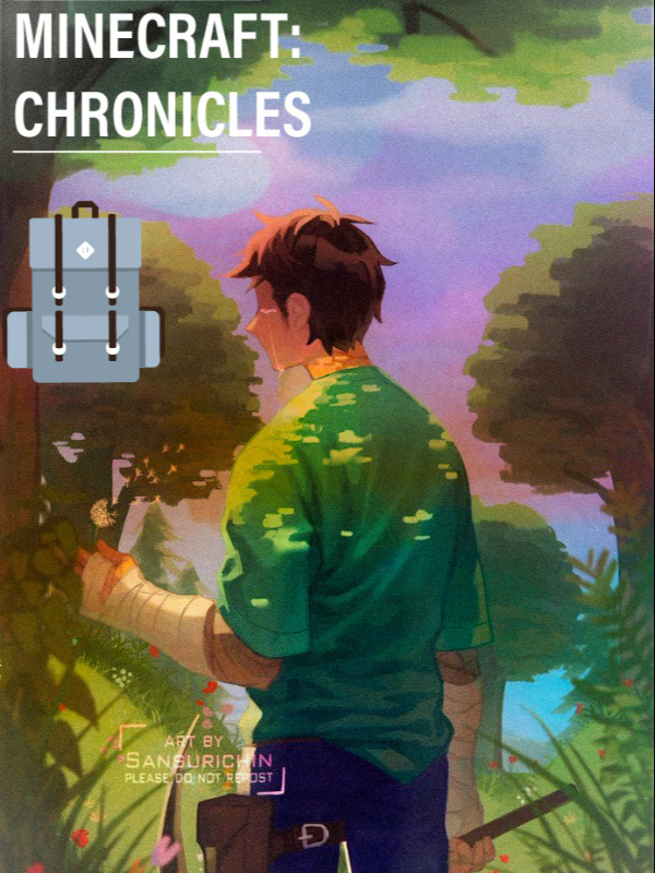 Minecraft: Chronicles Book