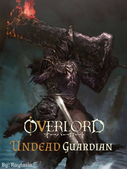 Overlord - Undead Guardian. Book