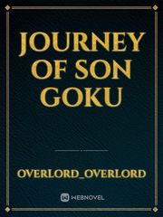 Journey of Son Goku Book
