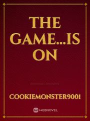 The Game...Is On Book
