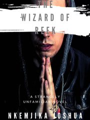 The wizard of Reek Book