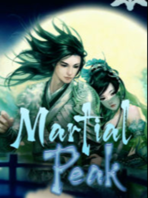 The journey to the Martial Peak Book