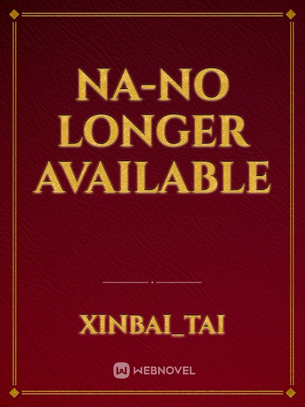 NA-no longer available