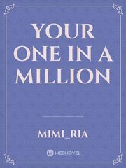 your one in a million Book