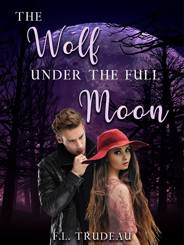 The Wolf Under the Full Moon Book