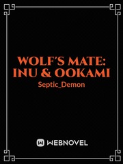 Wolf's Mate: Inu & Ookami Book