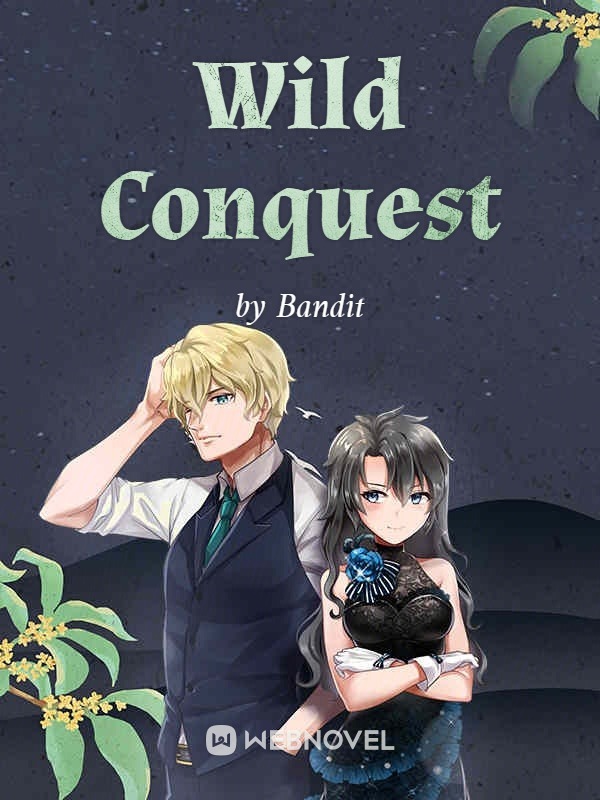 Wild Conquest Book