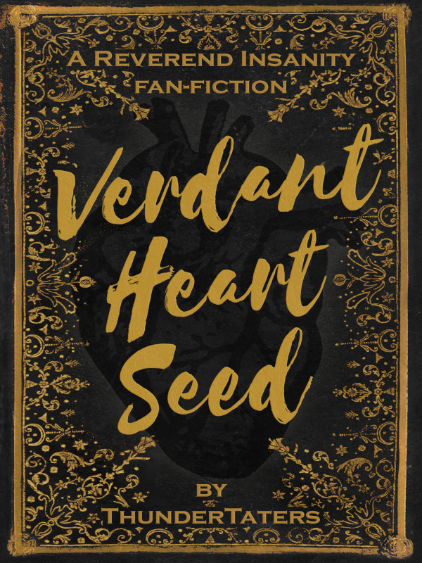 Reverend Insanity - Verdant Heart Seed Book