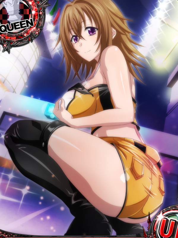 Supreme General Reborn In Dxd With One Wish.(Verse)