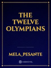 The twelve Olympians Book
