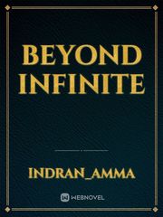 beyond infinite Book