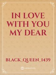 in love with you my dear Book