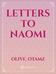 Letters
to
Naomi Book