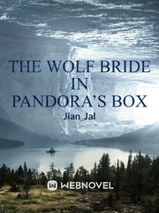 The Wolf Bride in Pandora’s Box Book