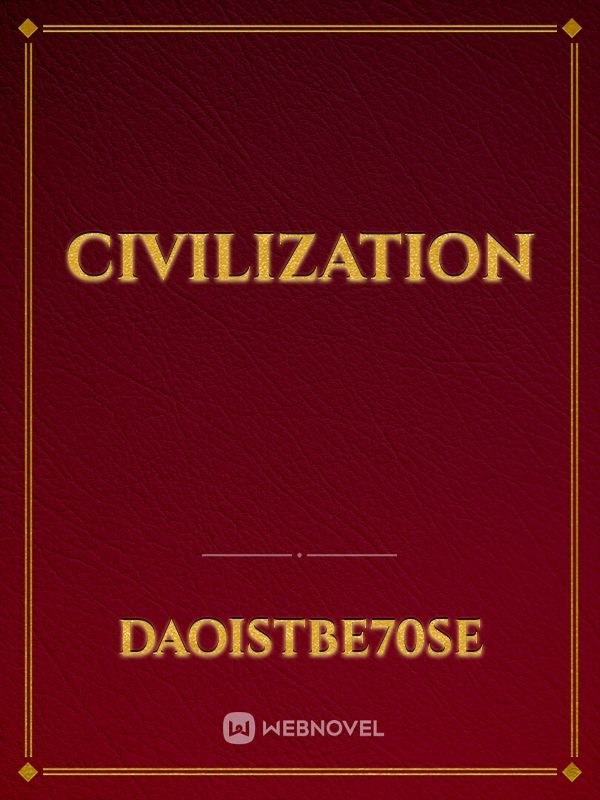 civilization Book