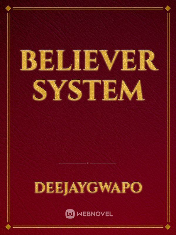 Believer System Book