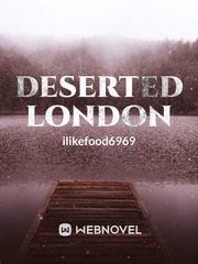 Deserted London Book