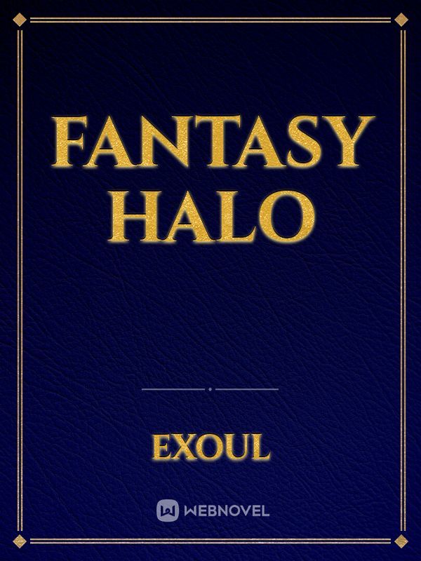 Fantasy Halo Book