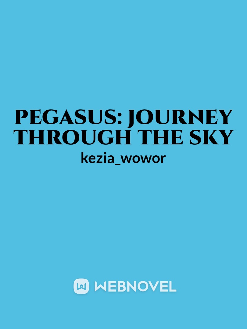Pegasus: Journey through the sky Book