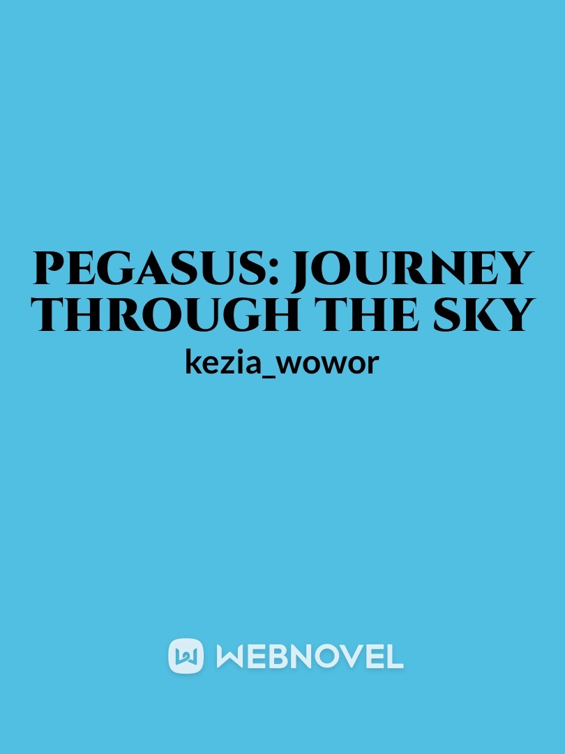Pegasus: Journey through the sky